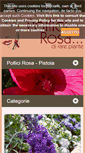 Mobile Screenshot of pollicirosa.com